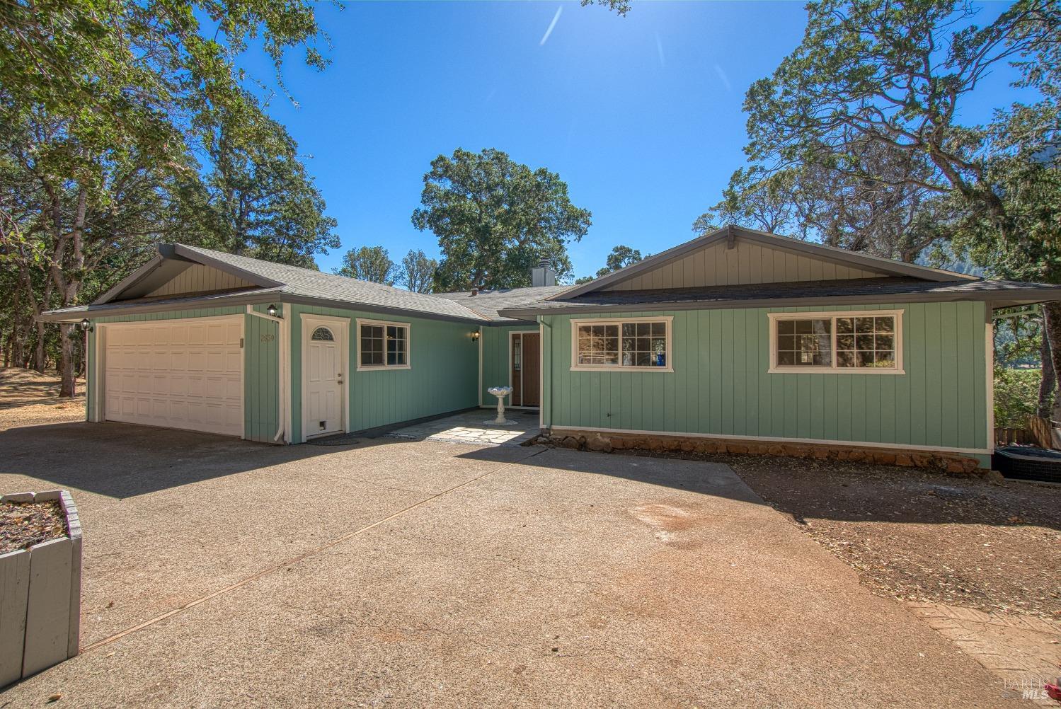Photo of 2630 Greenway Dr in Kelseyville, CA