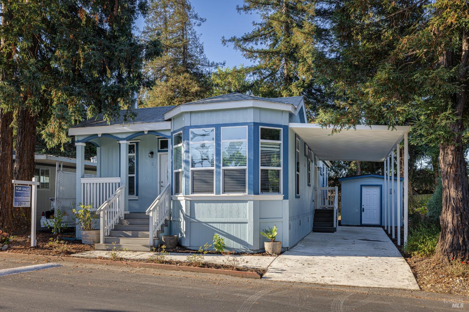 Photo of 53 N Napa Dr in Petaluma, CA
