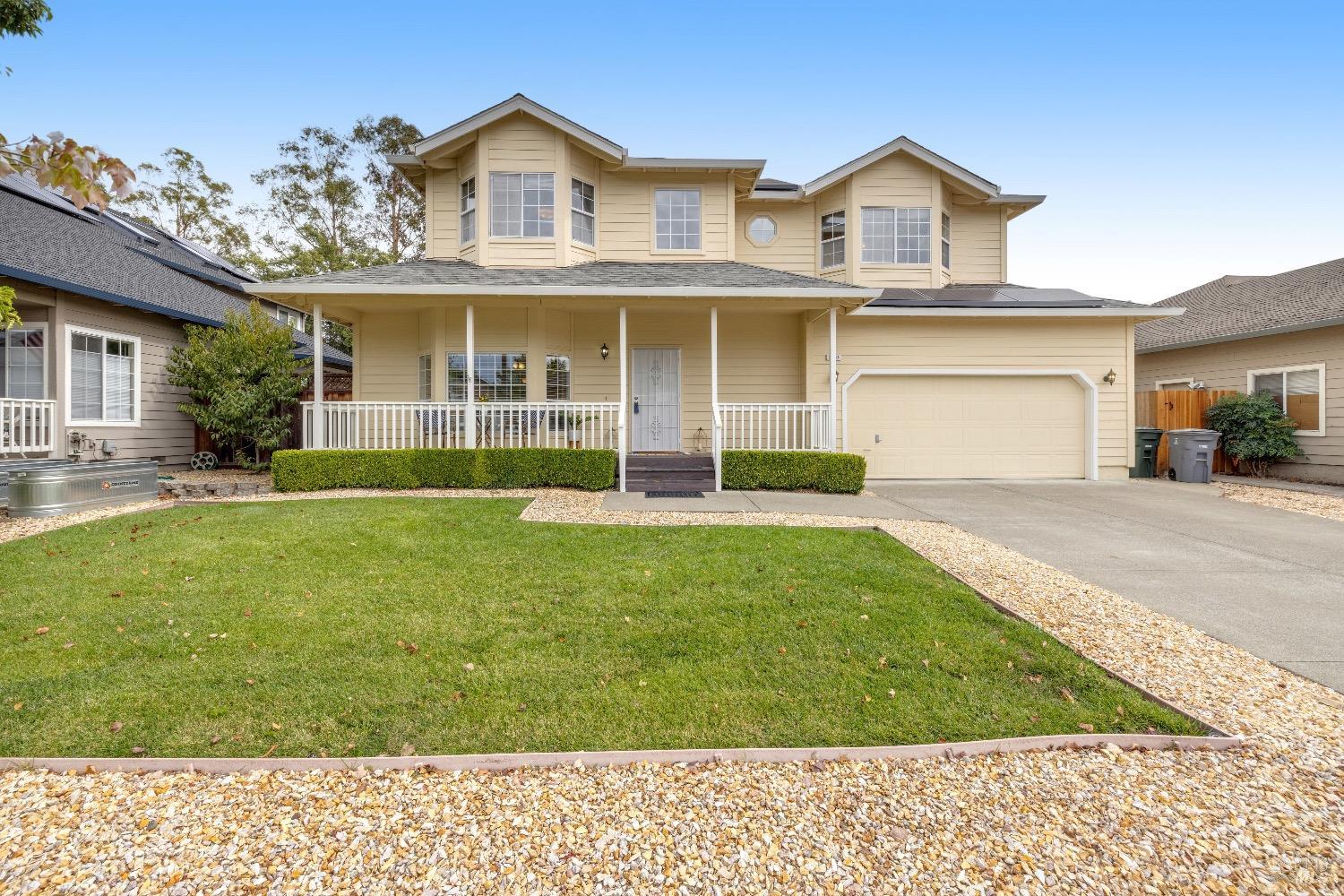 Photo of 3504 Banyan St in Santa Rosa, CA