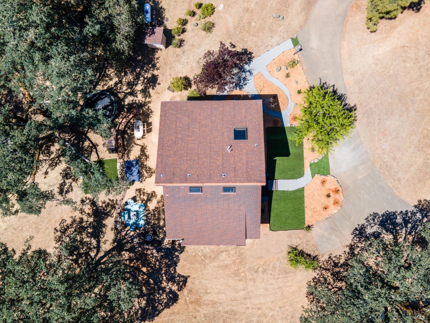 Detail Gallery Image 15 of 39 For 2786 Black Bart Trl, Redwood Valley,  CA 95470 - 3 Beds | 2 Baths