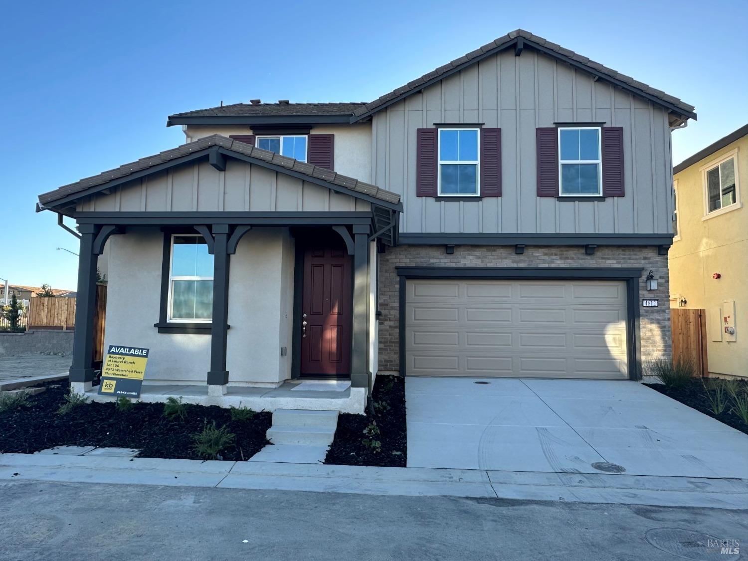 Photo of 4612 Watershed Pl in Antioch, CA