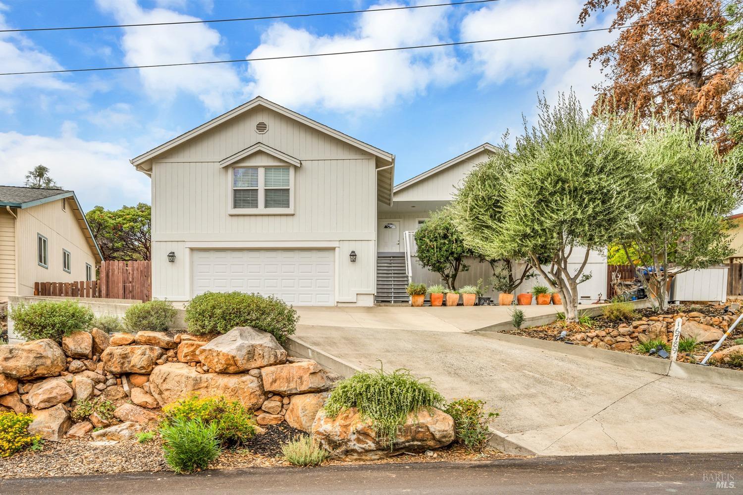 Detail Gallery Image 1 of 26 For Address Is Not Disclosed, Hidden Valley Lake,  CA 95467 - 5 Beds | 2 Baths