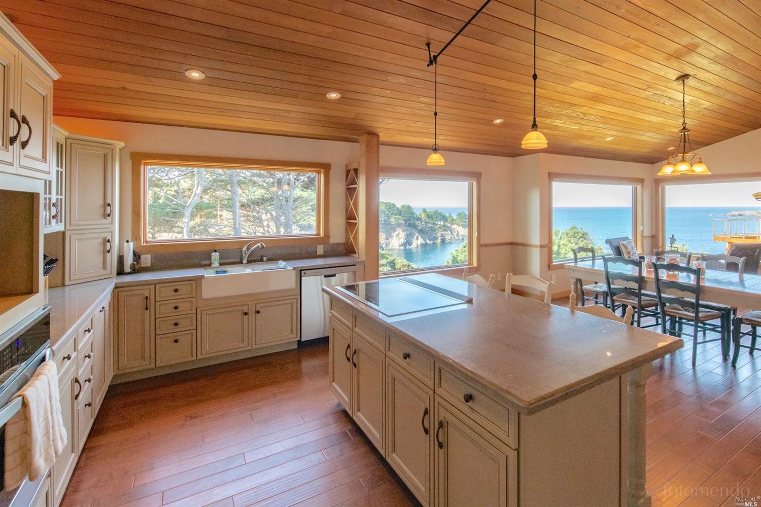 Detail Gallery Image 47 of 60 For 9350 N Highway 1 Unkn, Mendocino,  CA 95460 - 4 Beds | 4 Baths