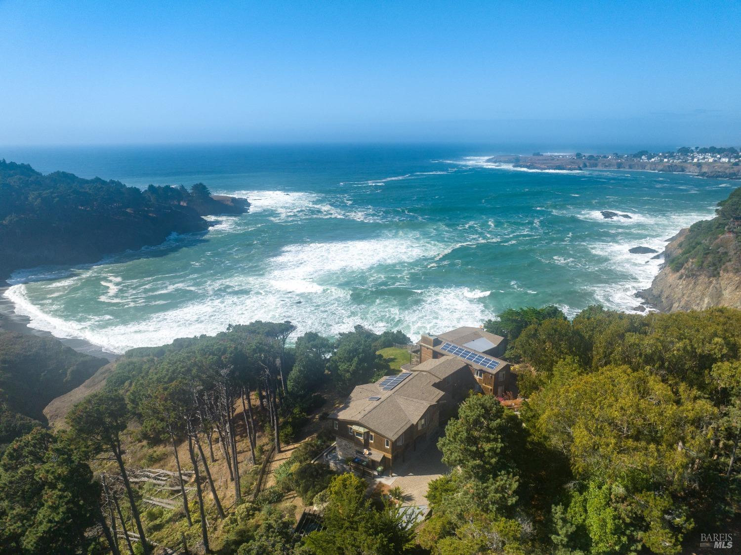 Detail Gallery Image 55 of 60 For 9350 N Highway 1 Unkn, Mendocino,  CA 95460 - 4 Beds | 4 Baths