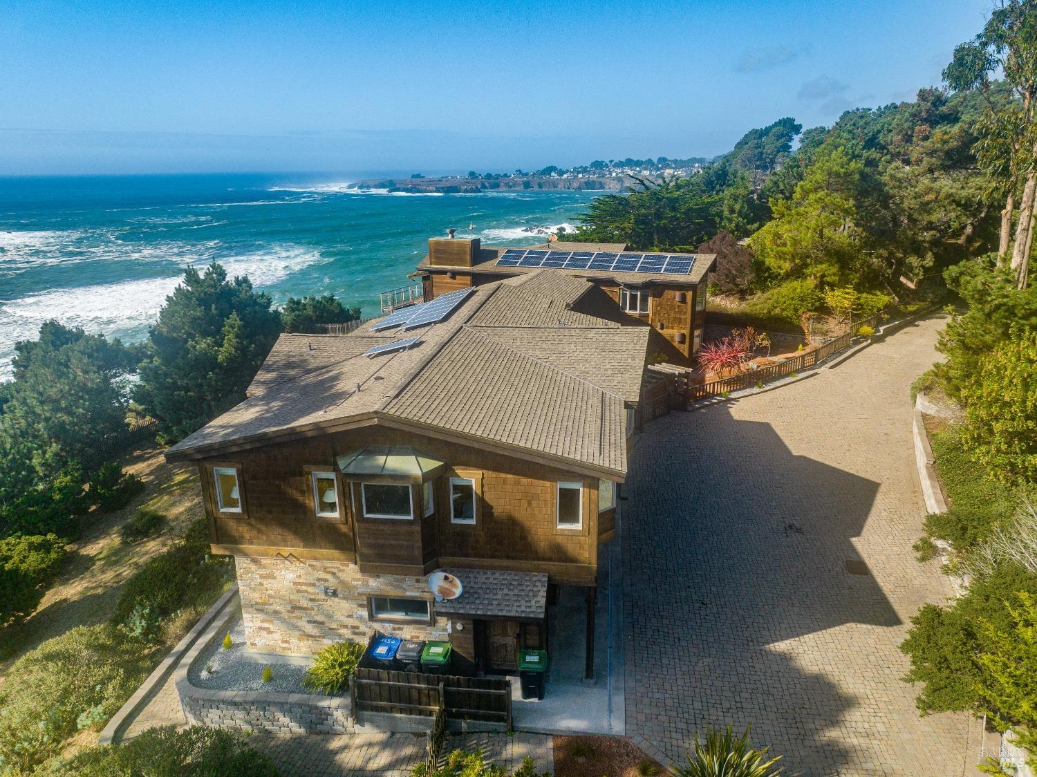 Detail Gallery Image 58 of 60 For 9350 N Highway 1 Unkn, Mendocino,  CA 95460 - 4 Beds | 4 Baths