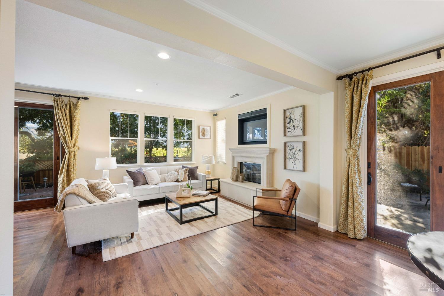 Detail Gallery Image 12 of 53 For 4 Forrester Ln, Yountville,  CA 94599 - 3 Beds | 2/1 Baths