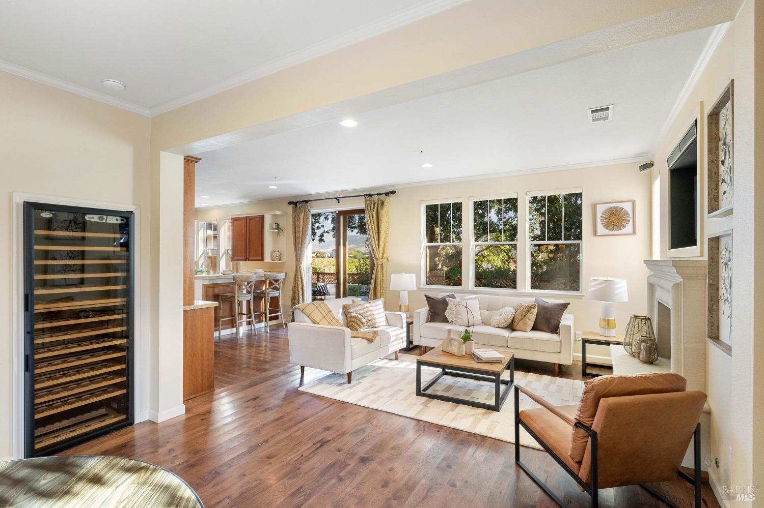 Detail Gallery Image 14 of 53 For 4 Forrester Ln, Yountville,  CA 94599 - 3 Beds | 2/1 Baths