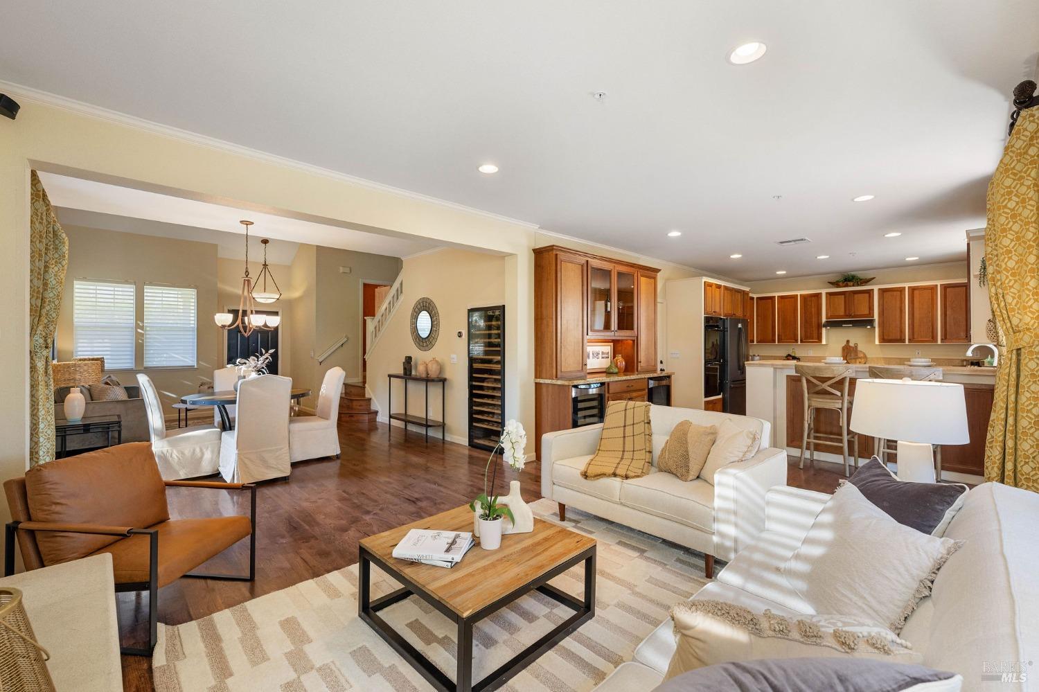 Detail Gallery Image 15 of 53 For 4 Forrester Ln, Yountville,  CA 94599 - 3 Beds | 2/1 Baths