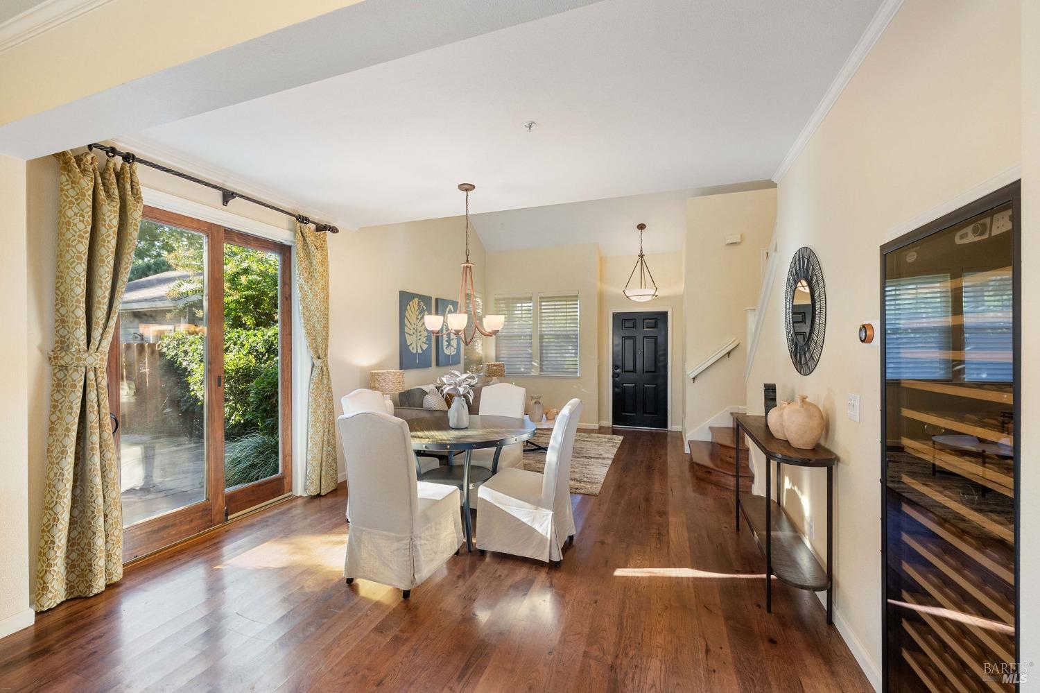 Detail Gallery Image 7 of 53 For 4 Forrester Ln, Yountville,  CA 94599 - 3 Beds | 2/1 Baths