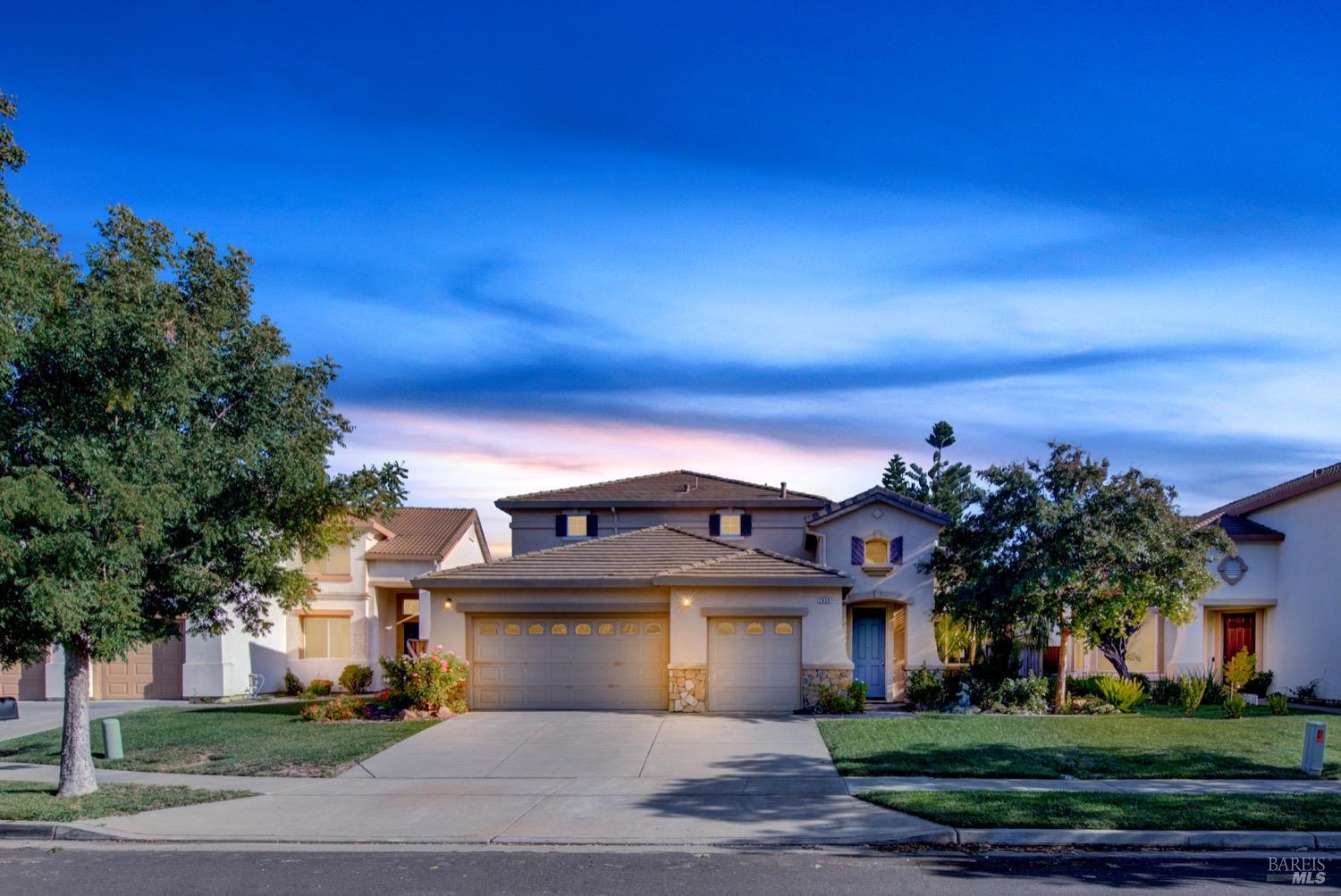 Photo of 2836 Shelter Hill Dr in Fairfield, CA