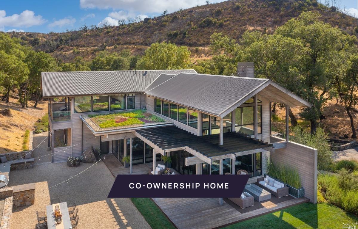 Photo of 2610 Atlas Peak Rd in Napa, CA