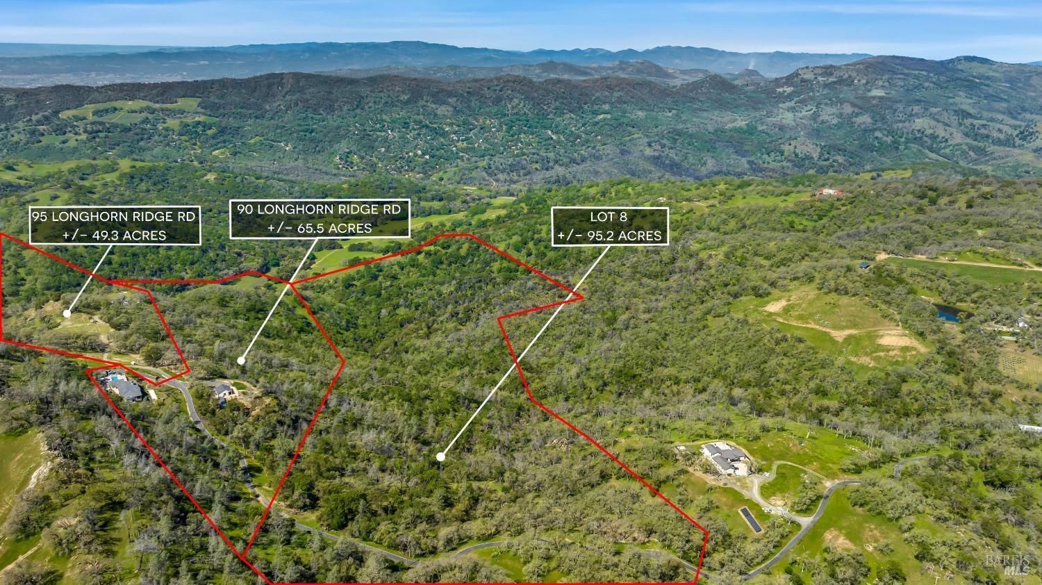 Photo of 9095 Longhorn Ridge Rd #Lot 8 in Napa, CA