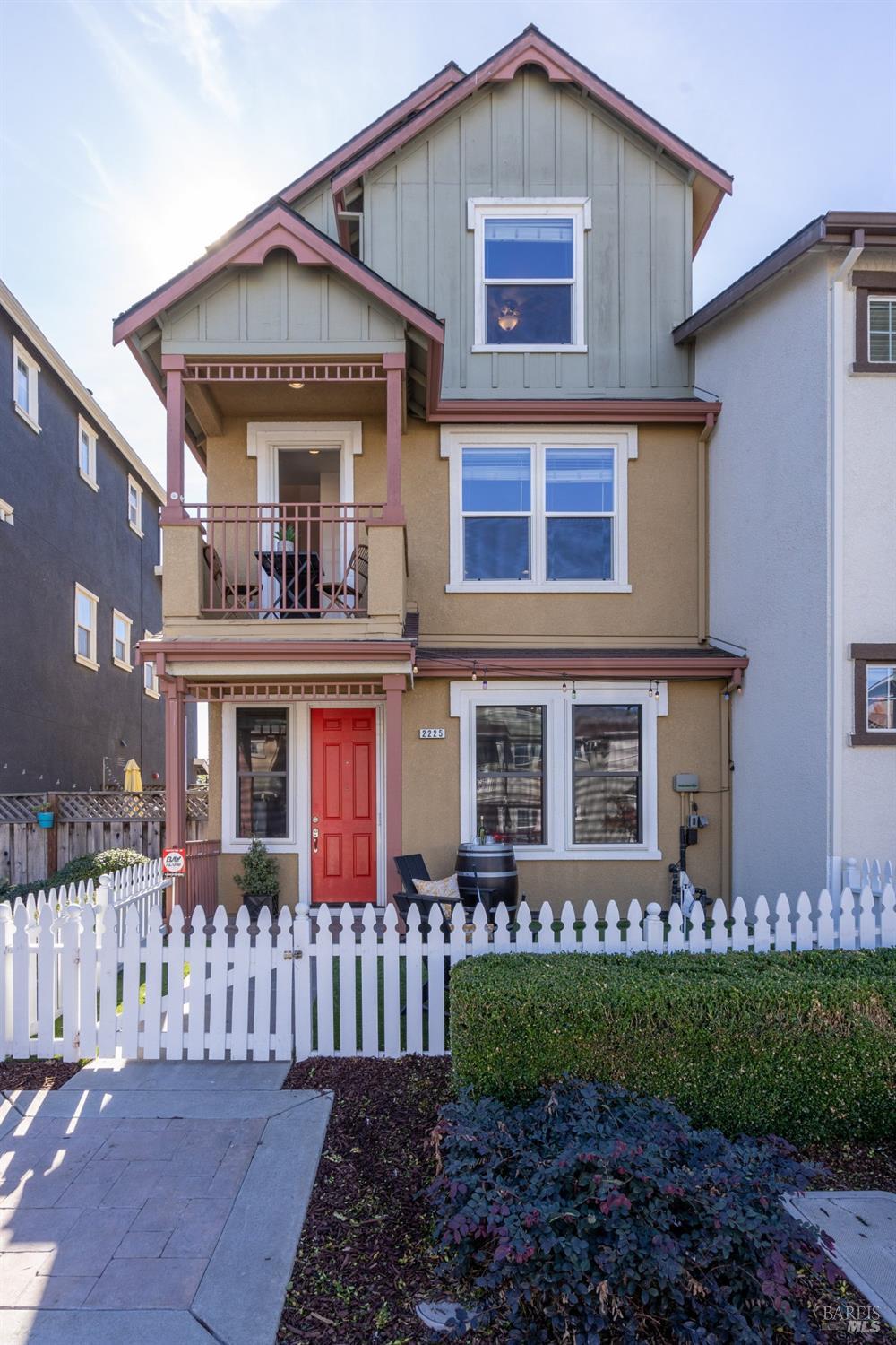 Photo of 2225 Sea Hero Ct in Napa, CA