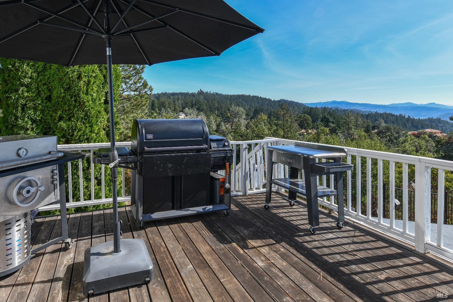 Detail Gallery Image 30 of 42 For 540 Edgemont Ln, Angwin,  CA 94508 - 5 Beds | 2/1 Baths