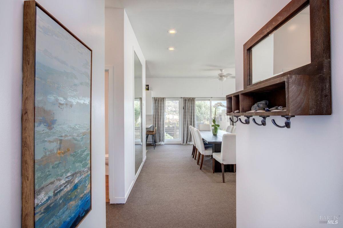 Detail Gallery Image 12 of 36 For 31 Calle Del Pradero Unkn, Stinson Beach,  CA 94970 - 2 Beds | 2 Baths