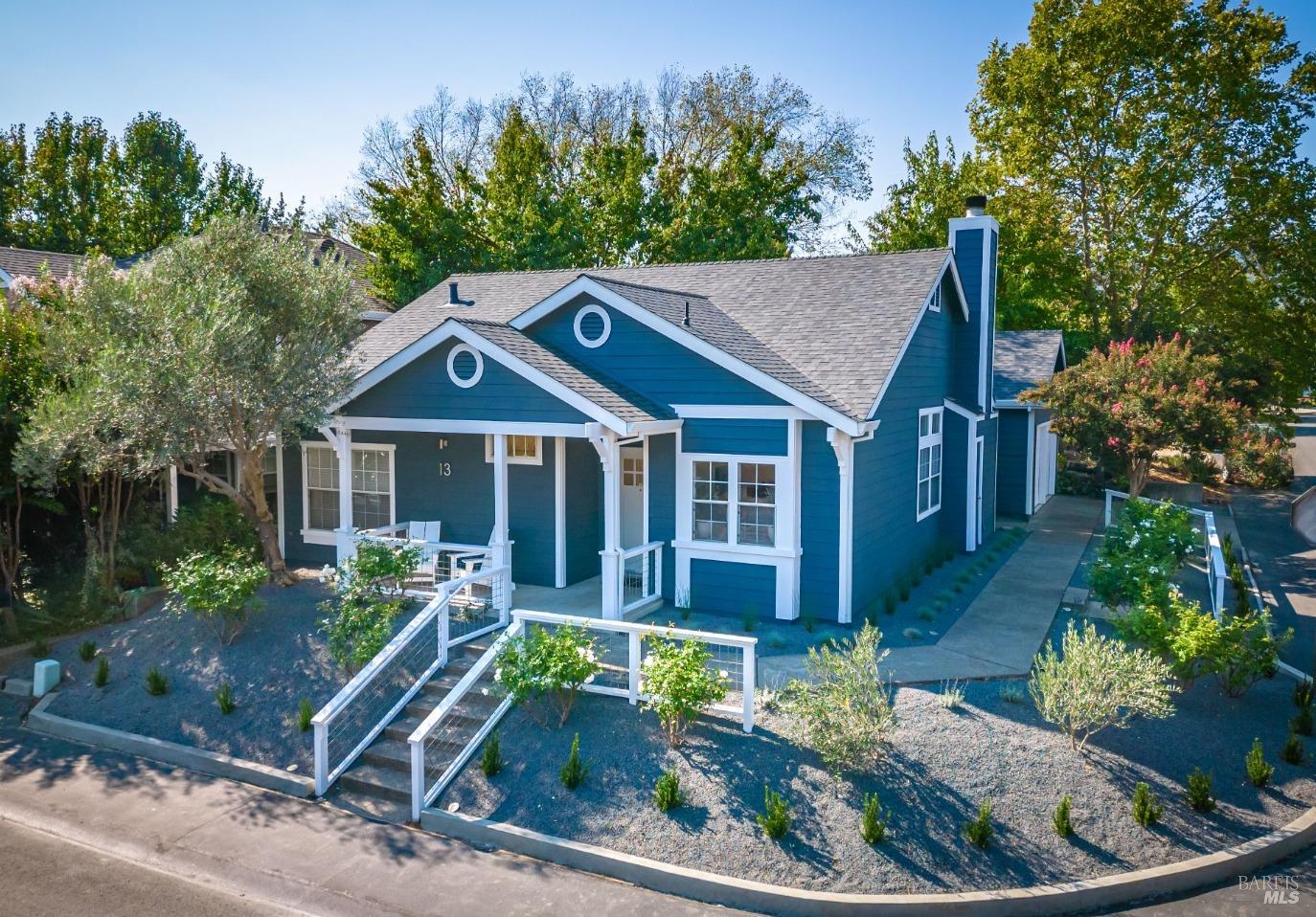 Photo of 13 Jasmine St in Yountville, CA