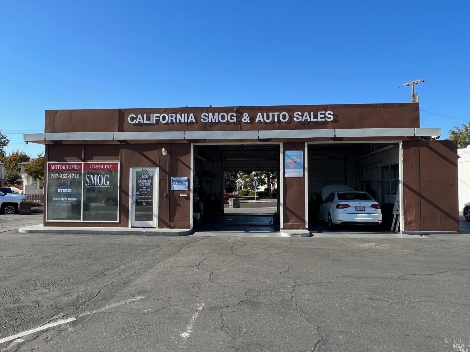 Photo of 536 Merchant St in Vacaville, CA