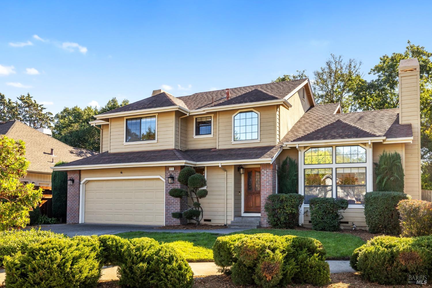 Photo of 3772 Sherbrook Dr in Santa Rosa, CA