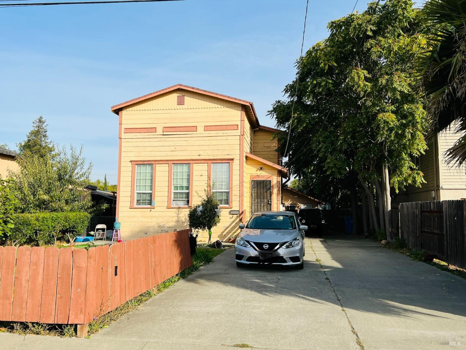 Photo of 1636 Ohio St in Vallejo, CA