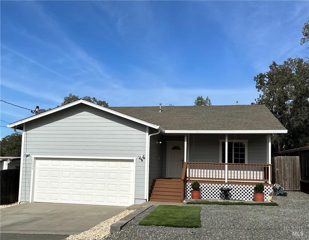 Photo of 16314 18th Ave in Clearlake, CA