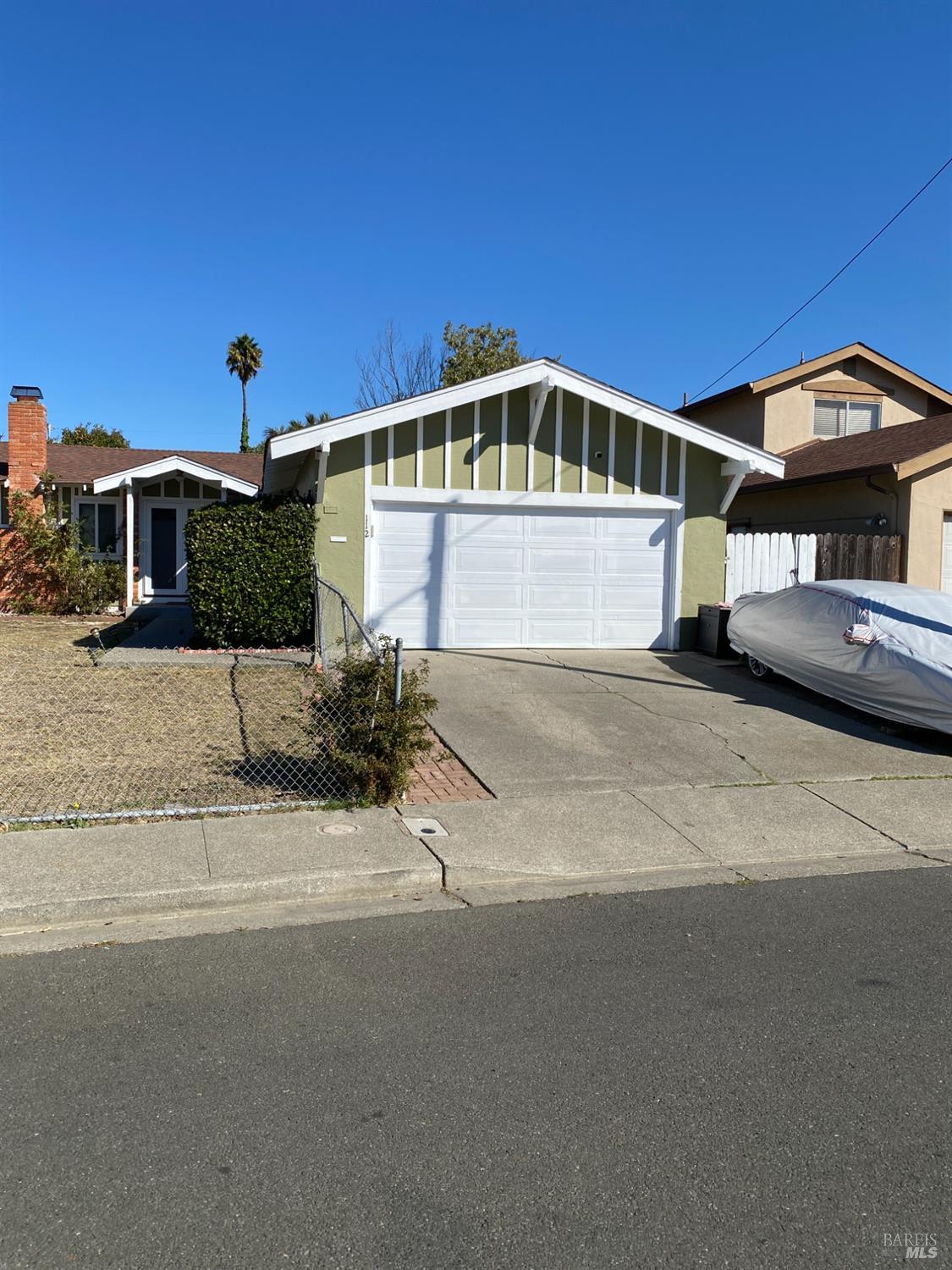 Photo of 112 Stanford Dr in Vallejo, CA