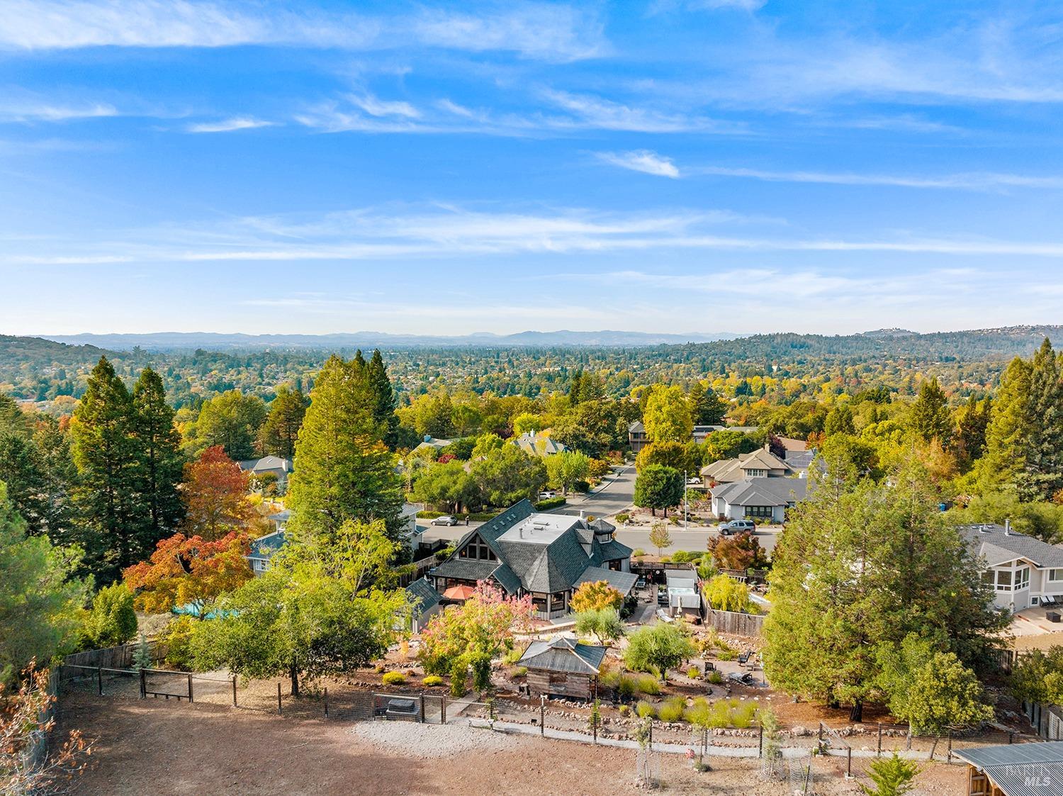 Annadel Heights Drive, Santa Rosa, California image 5