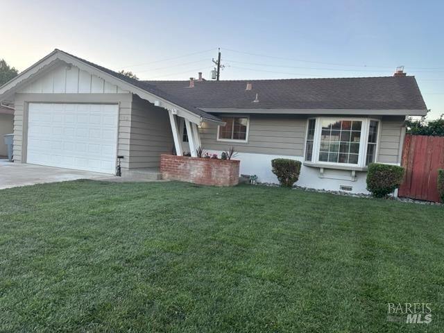 Photo of 543 Cottonwood St in Vacaville, CA