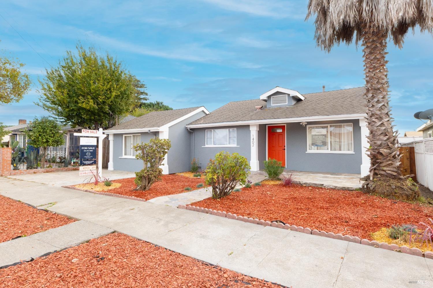 Photo of 1402 Esmond Ave in Richmond, CA