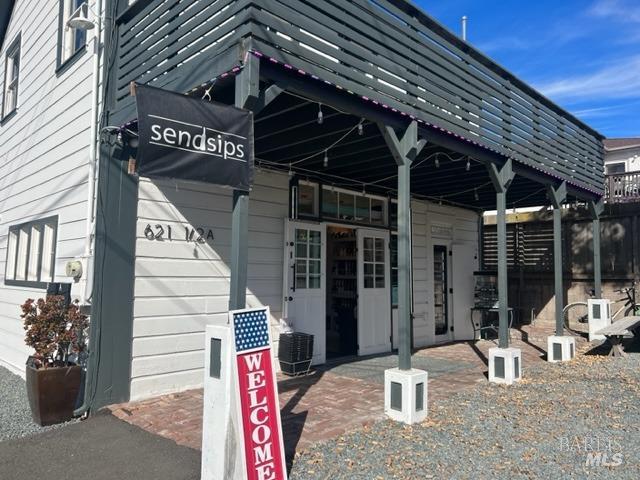 Photo of 6211/2A 1st St in Benicia, CA