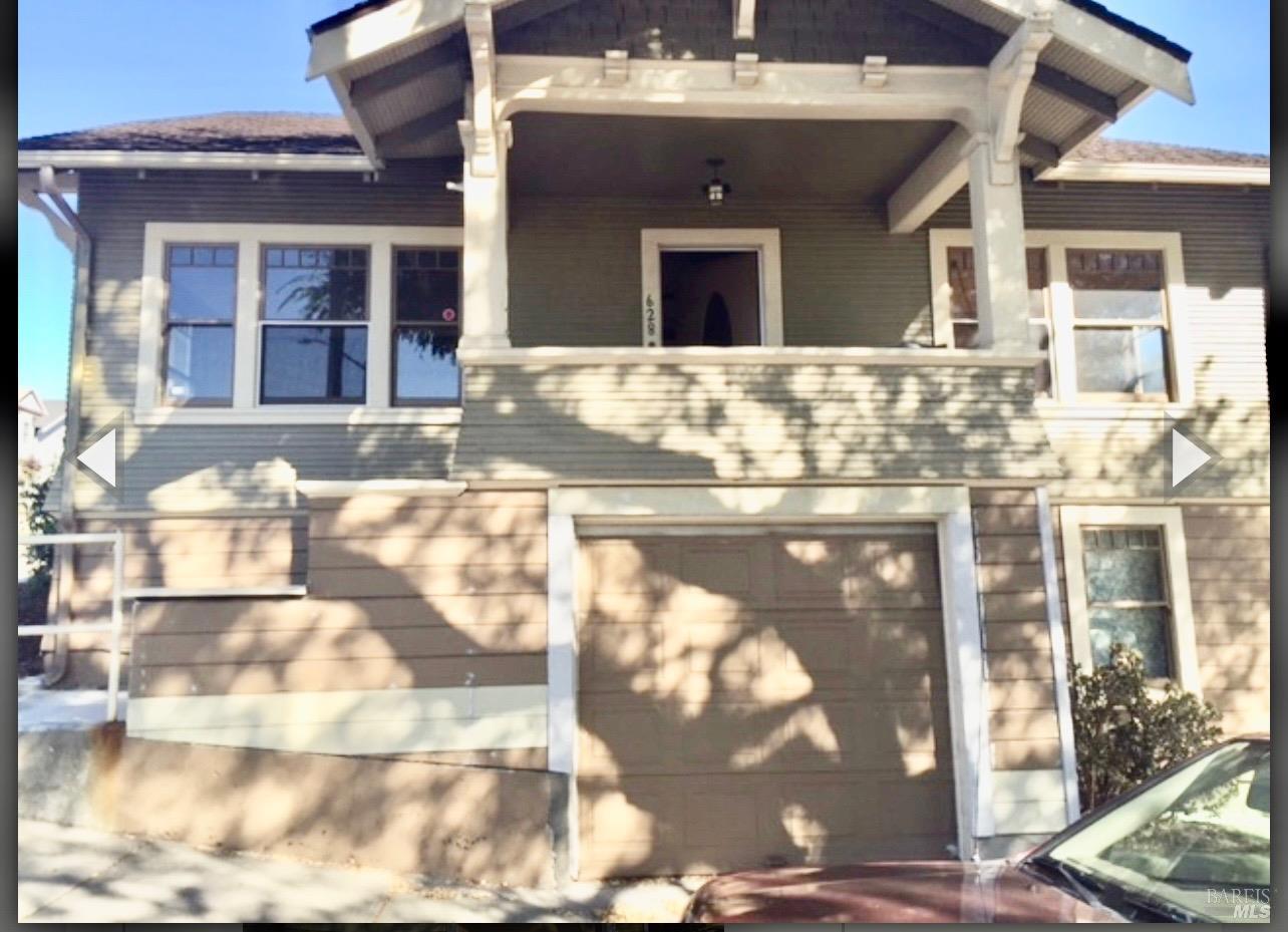 Photo of 628 Santa Clara St in Vallejo, CA
