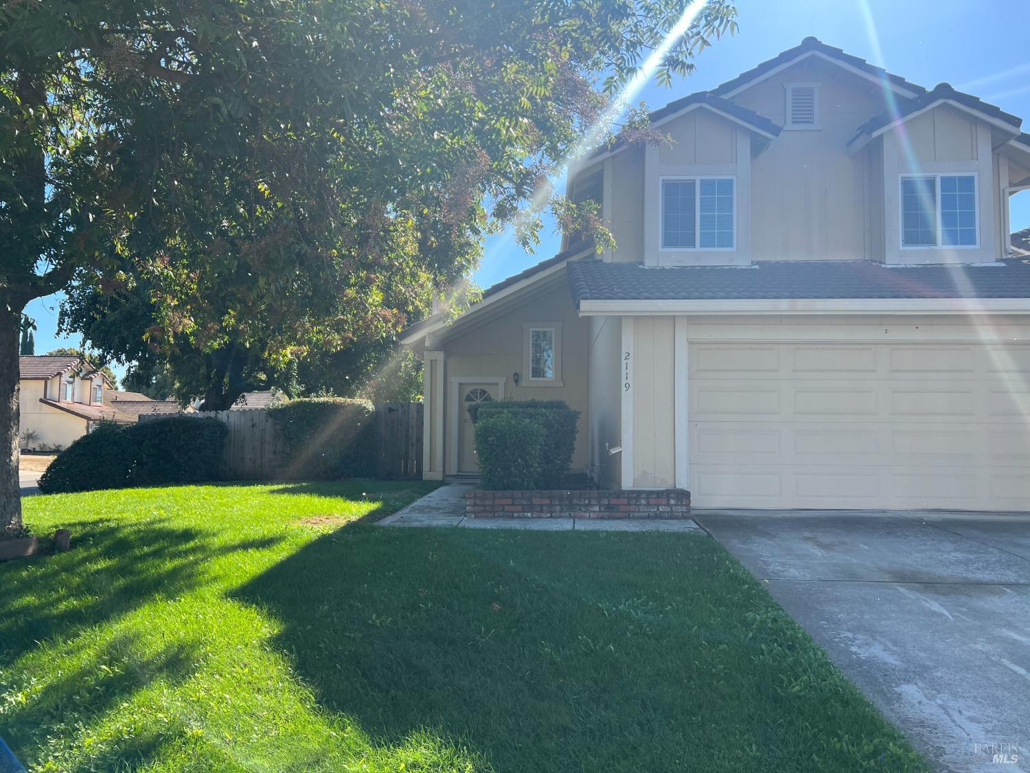 Photo of 2119 Sunhaven Cir in Fairfield, CA