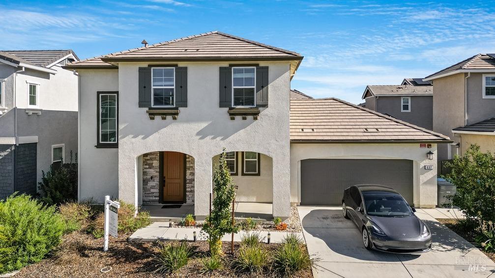 Photo of 637 Dahlia Dr in Vacaville, CA