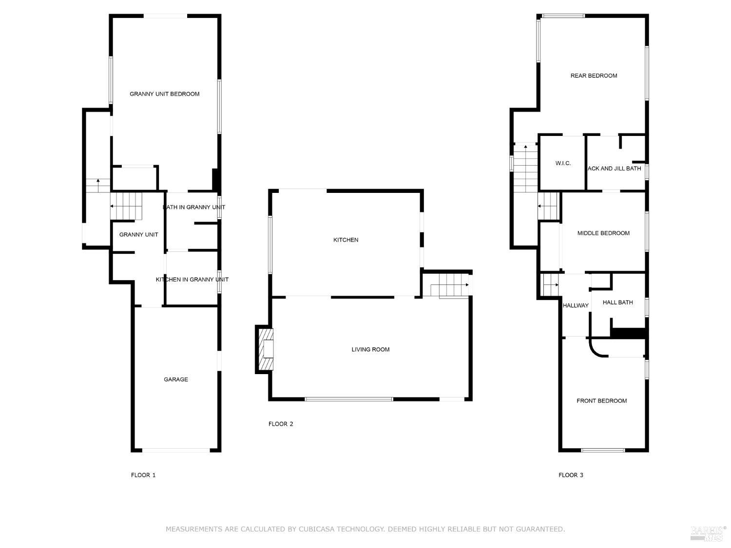 Detail Gallery Image 32 of 36 For 311 Valle Vista Ave, Vallejo,  CA 94590 - 4 Beds | 3 Baths