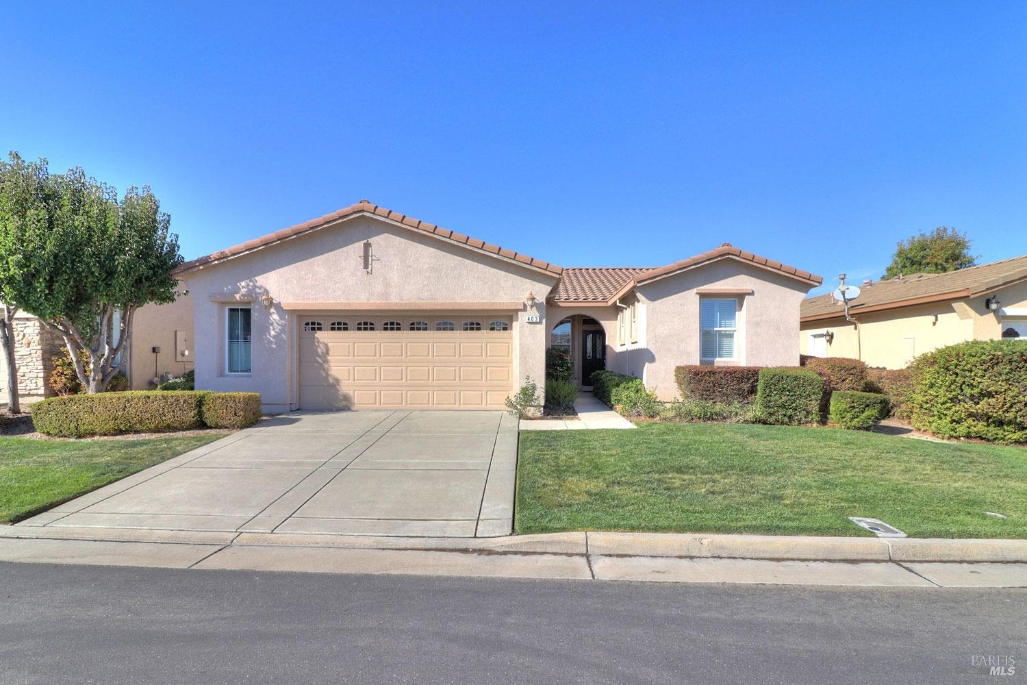 Photo of 403 Palisades Dr in Rio Vista, CA