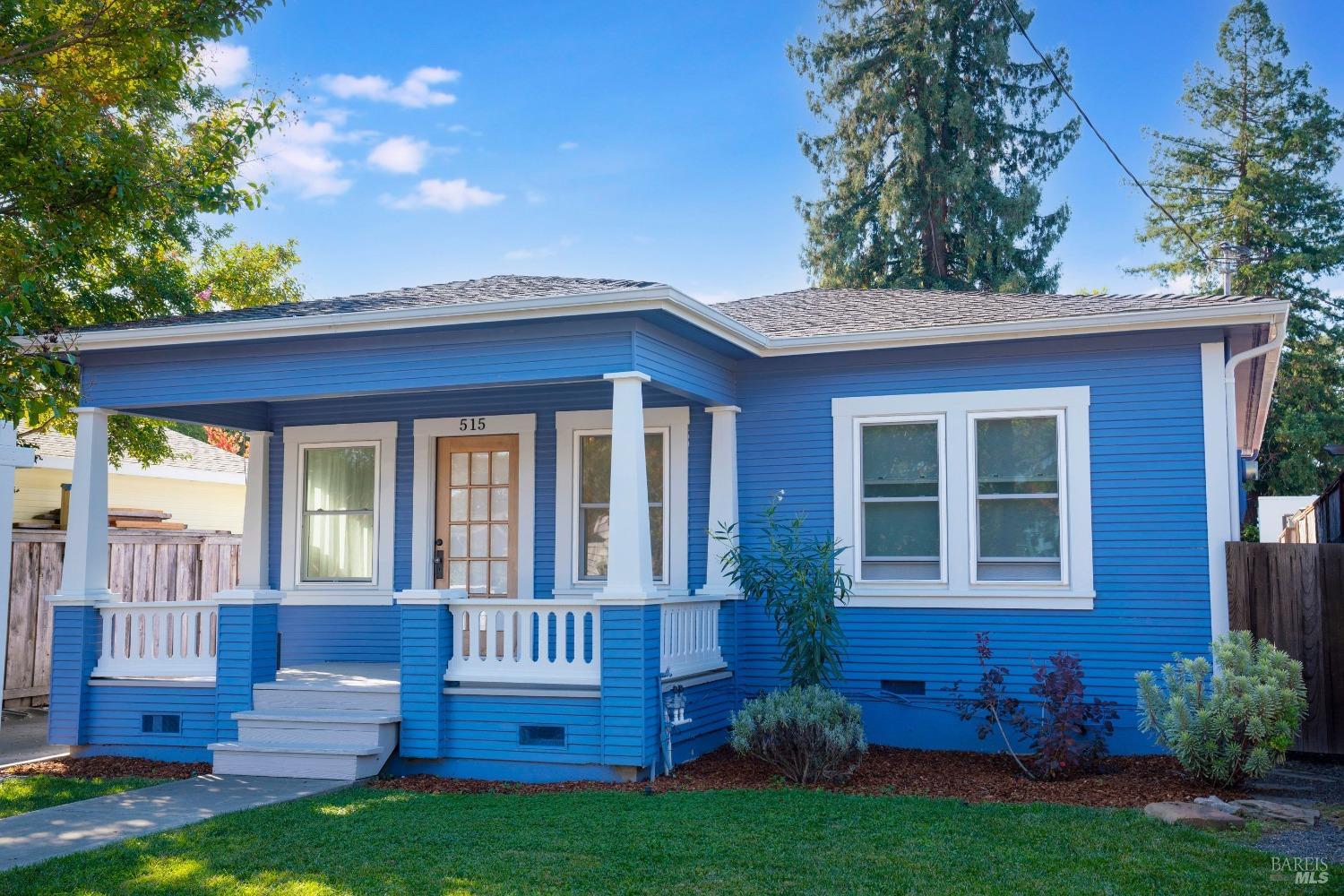 Photo of 515 Brown St in Santa Rosa, CA