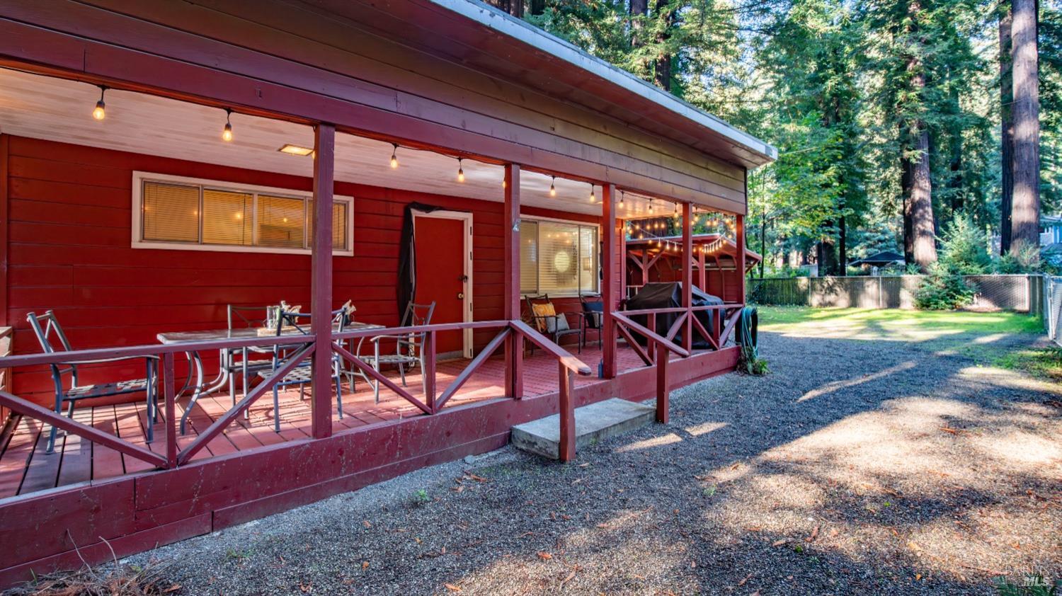 Photo of 14850 Canyon 2 Rd in Guerneville, CA