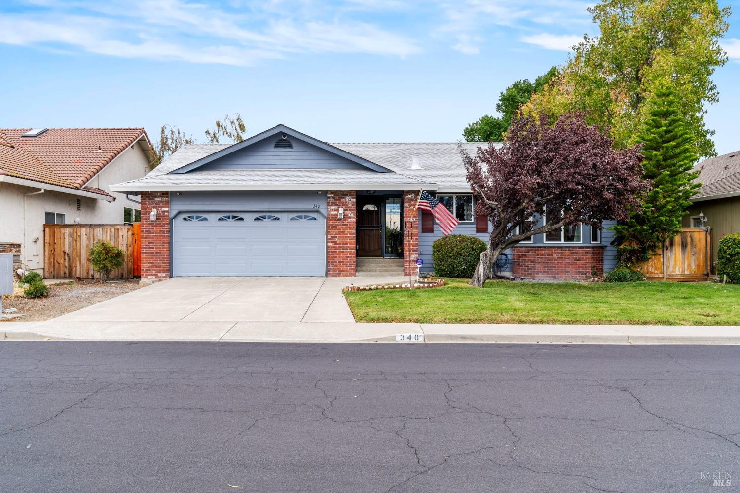White Sands Drive, Vacaville, California image 2