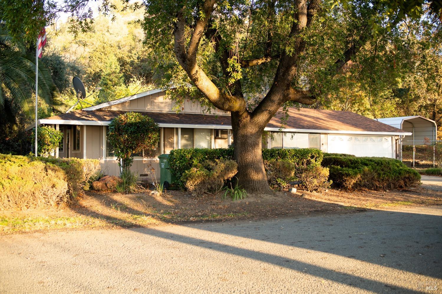 Bender Drive, Lucerne, California image 1