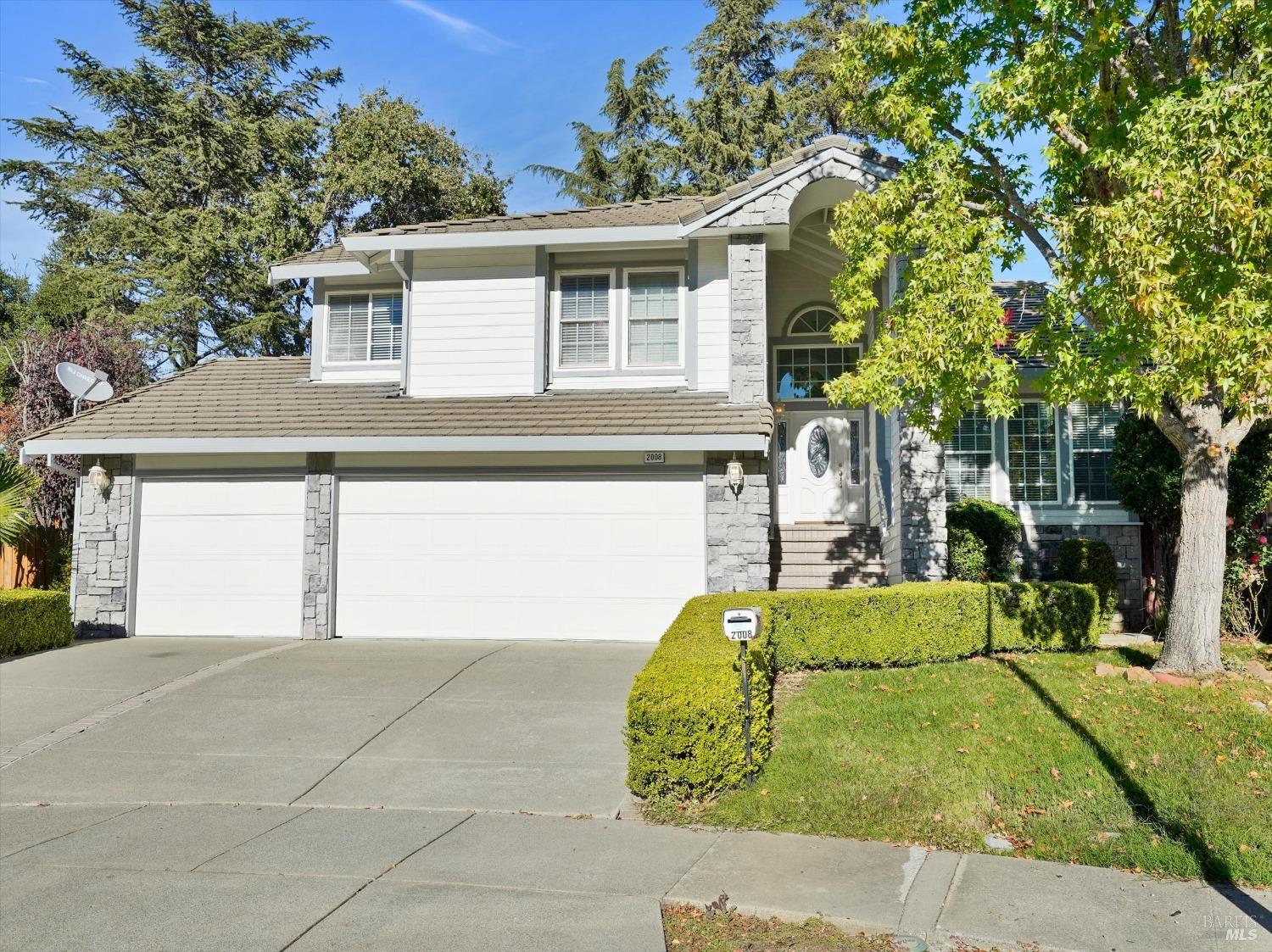 Fieldstone Court, Fairfield, California image 1