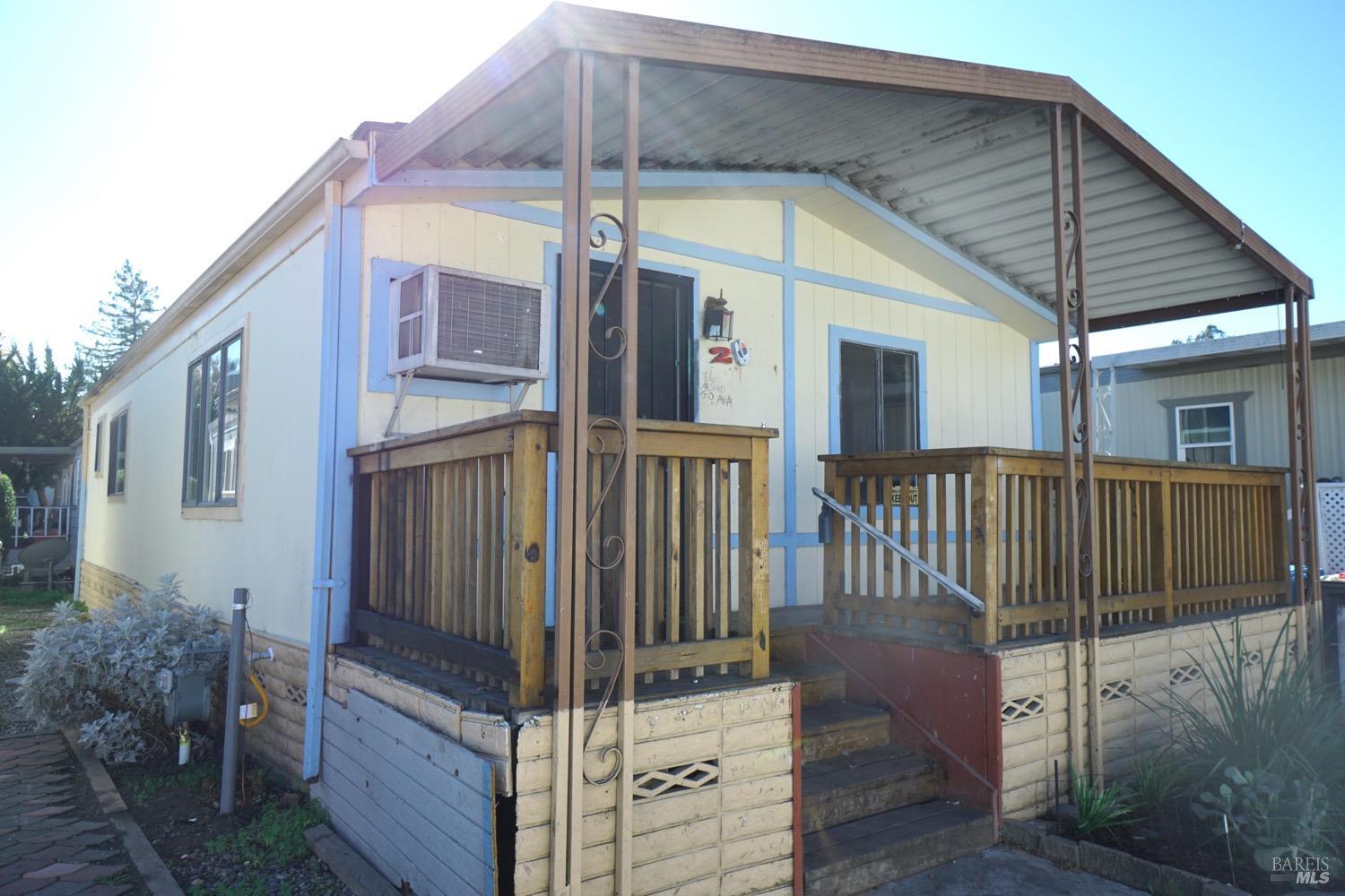 Photo of 3455 Santa Rosa Ave #29 in Santa Rosa, CA