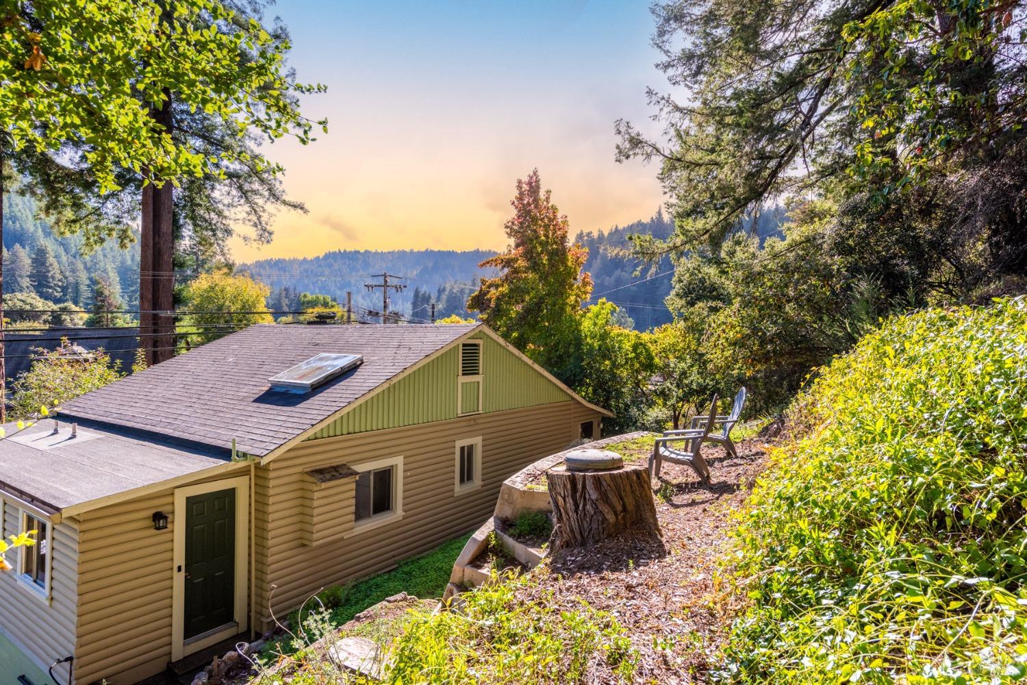 Photo of 20200 Foothill Dr in Monte Rio, CA
