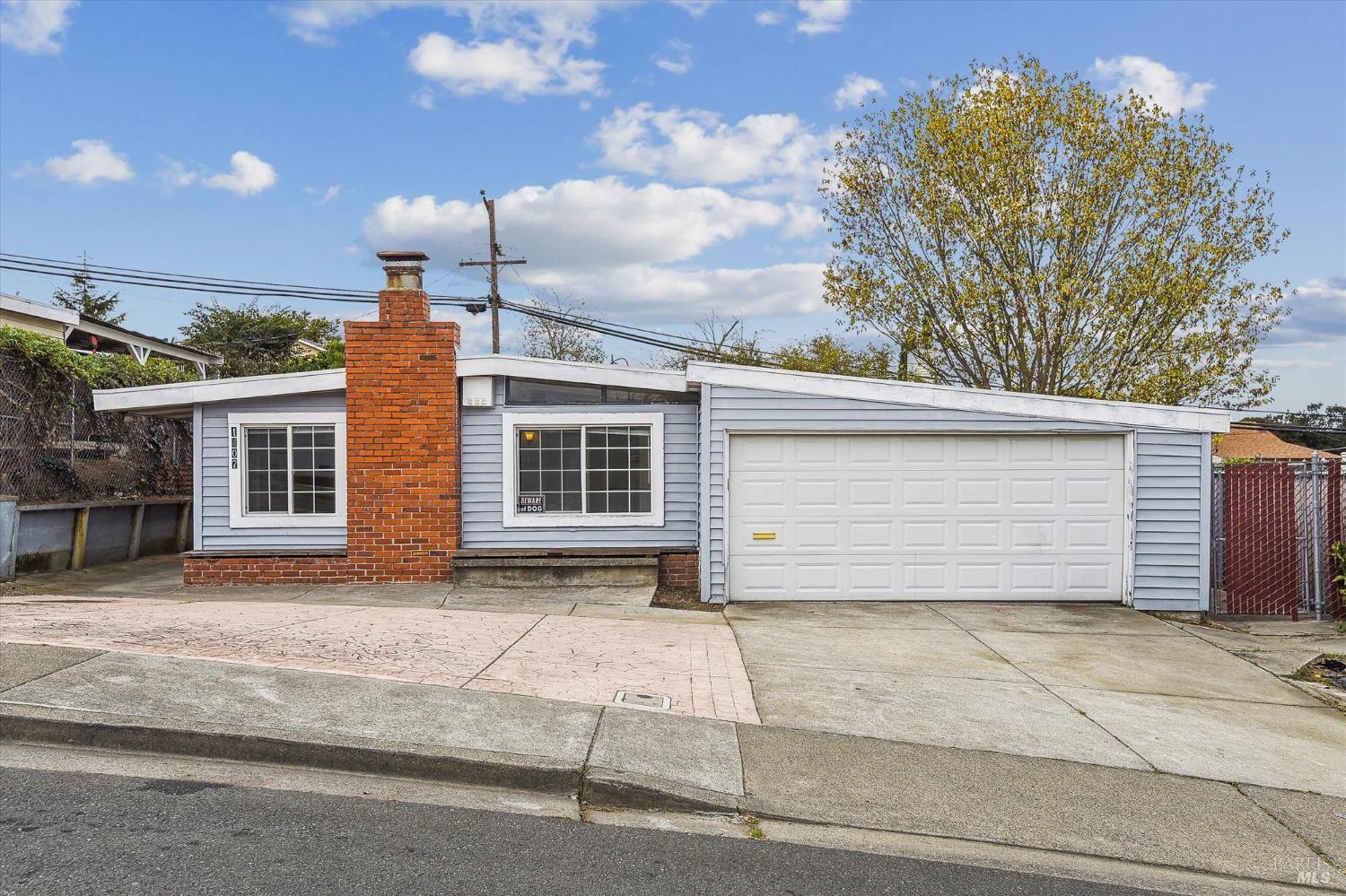 Photo of 1407 Coronel Ave in Vallejo, CA