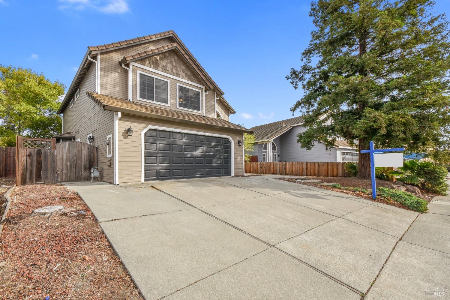 Photo of 2632 Baltic Dr in Fairfield, CA
