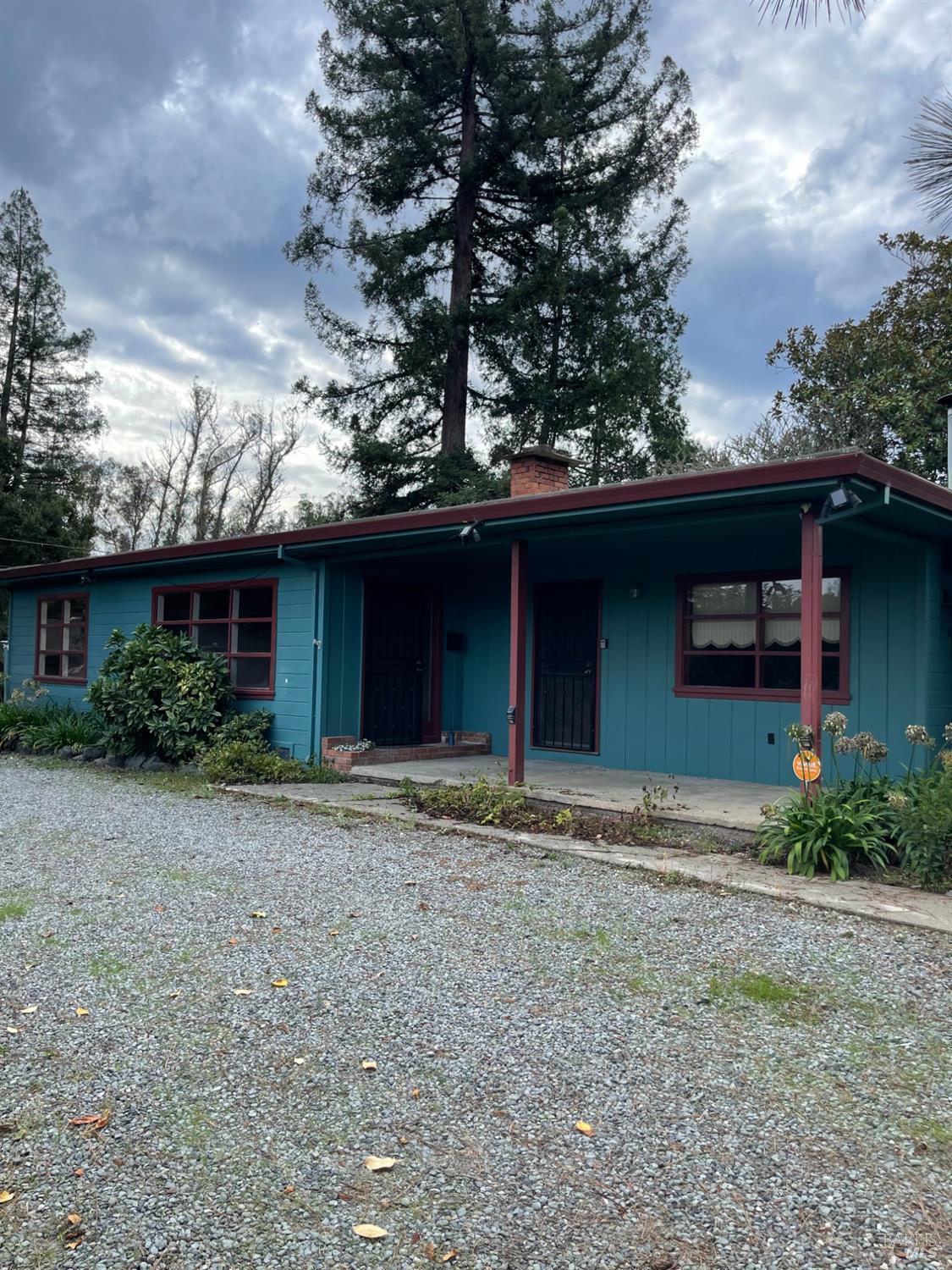 Photo of 7766 Mirabel Rd in Forestville, CA