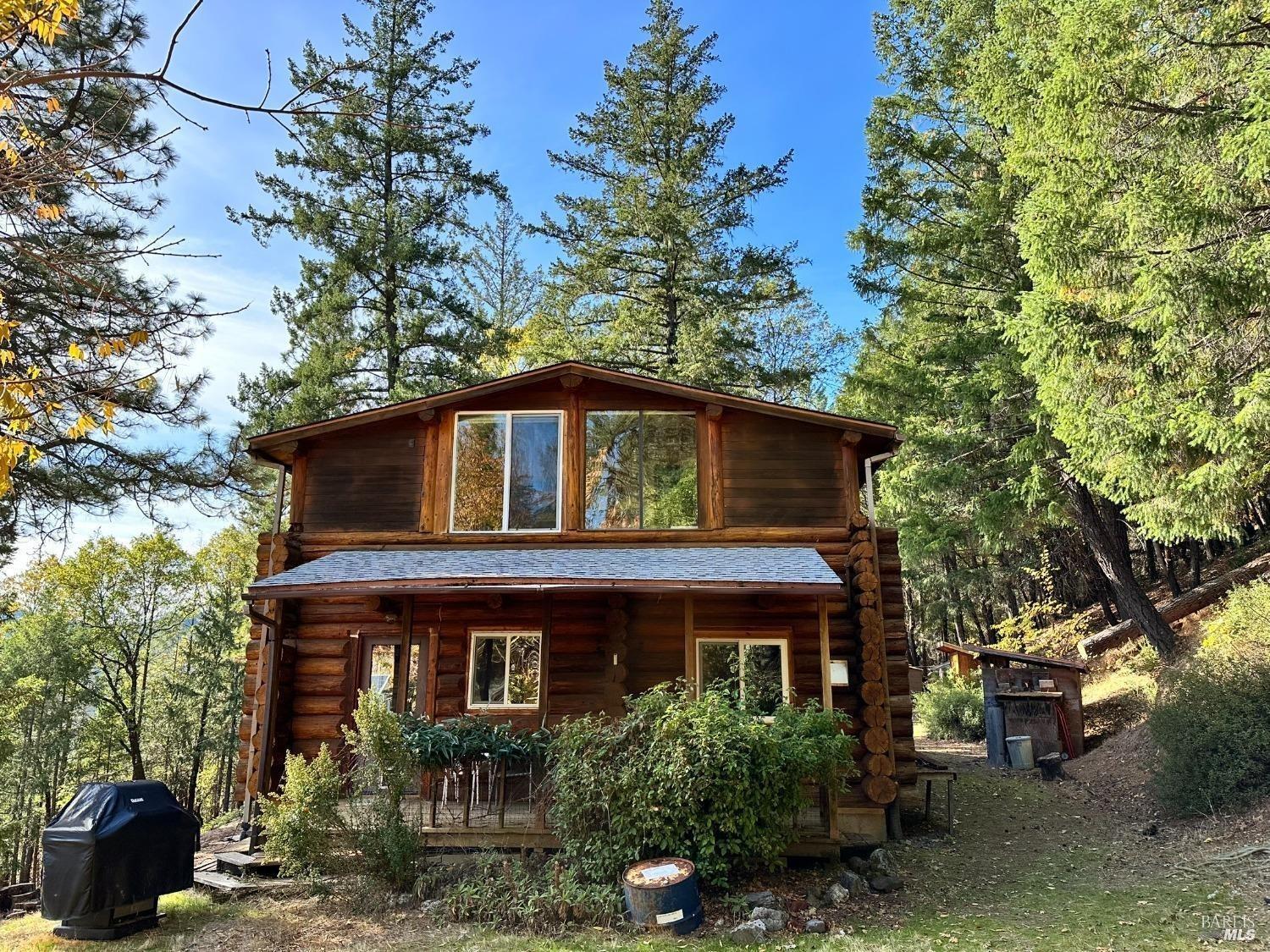 Photo of 36858 Elk Mountain Rd in Potter Valley, CA