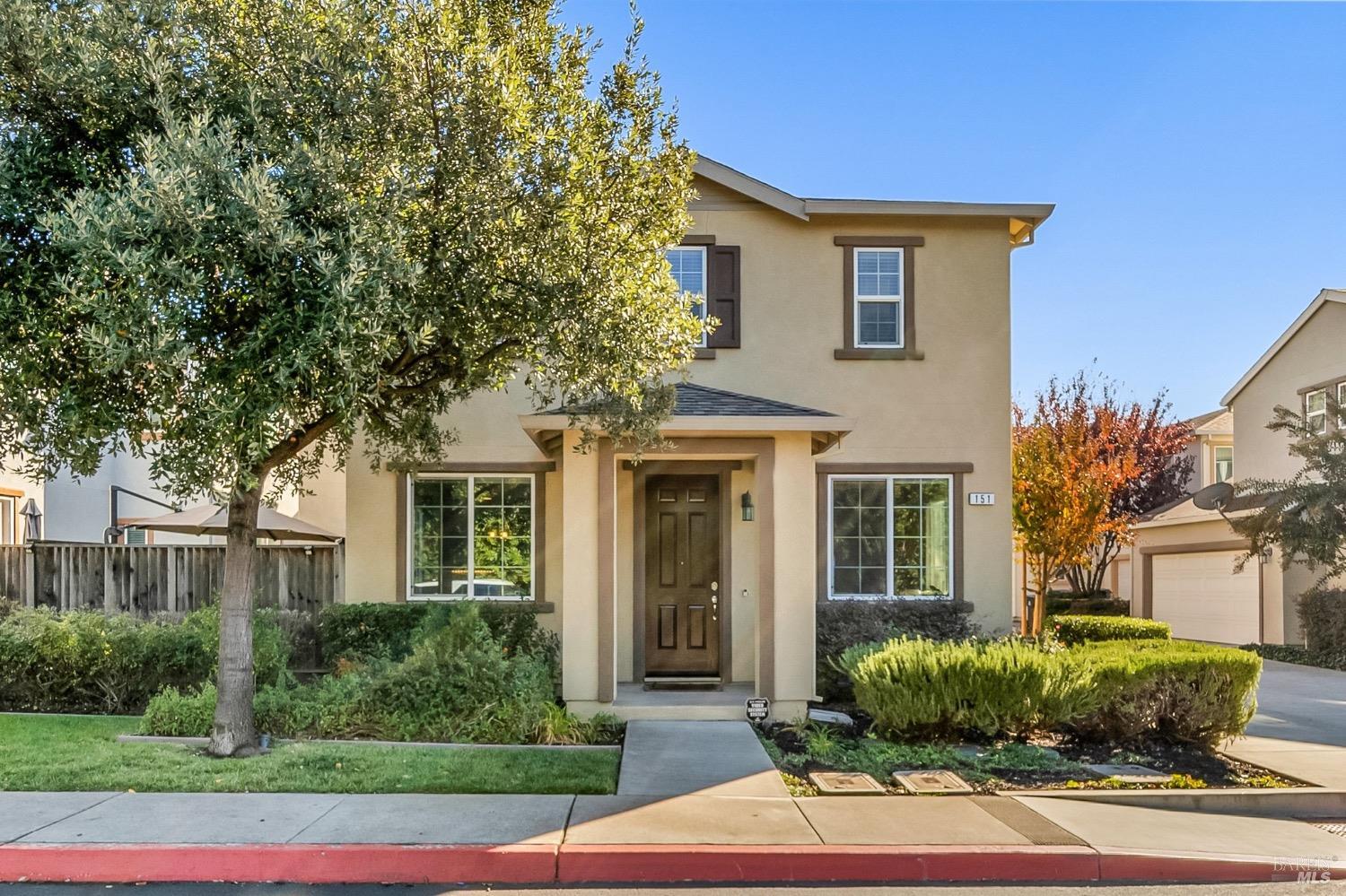 Photo of 151 Sunshine St in Suisun City, CA