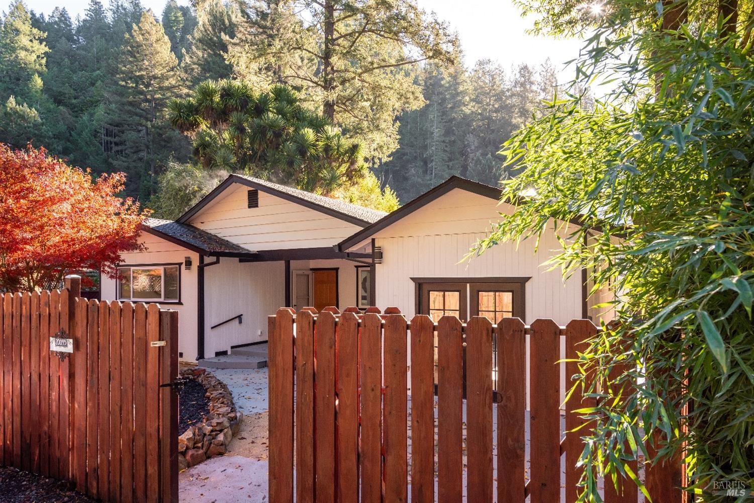 Photo of 20095 River Blvd in Monte Rio, CA