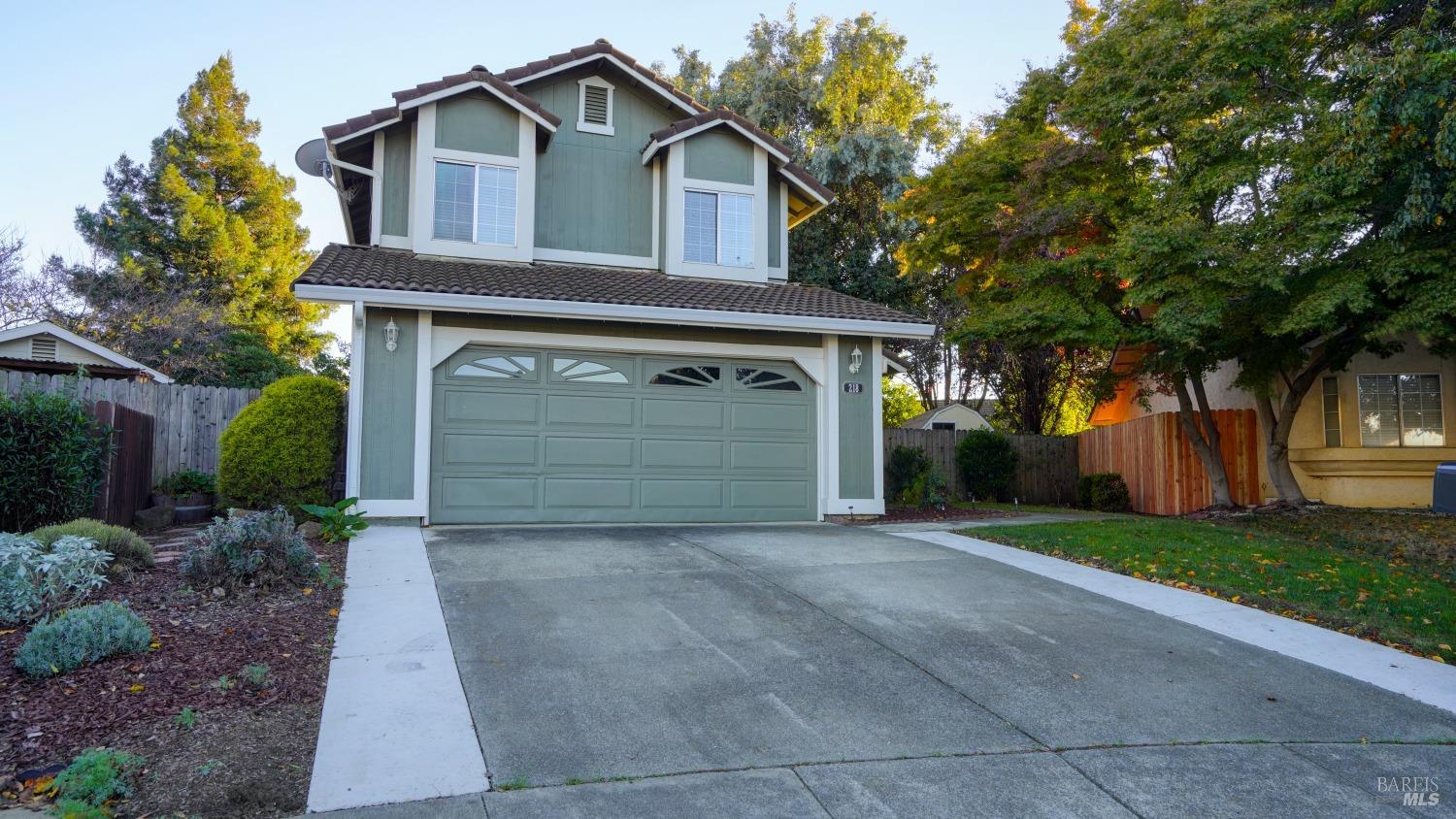 Photo of 218 Sunhaven Dr in Fairfield, CA