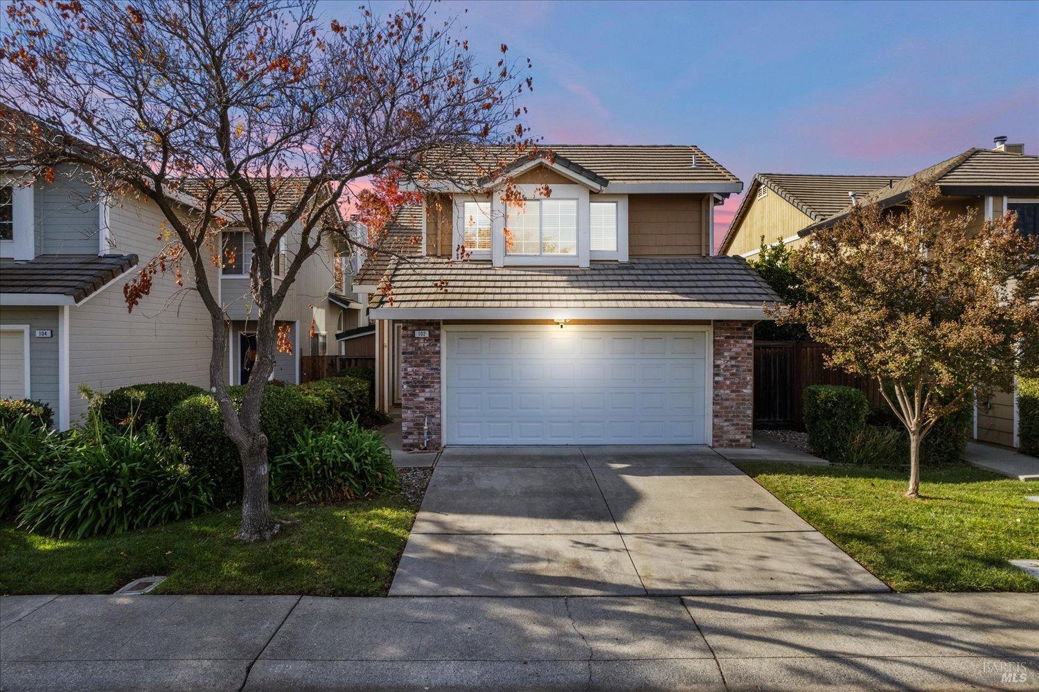 Photo of 102 Colony Wy in Vacaville, CA