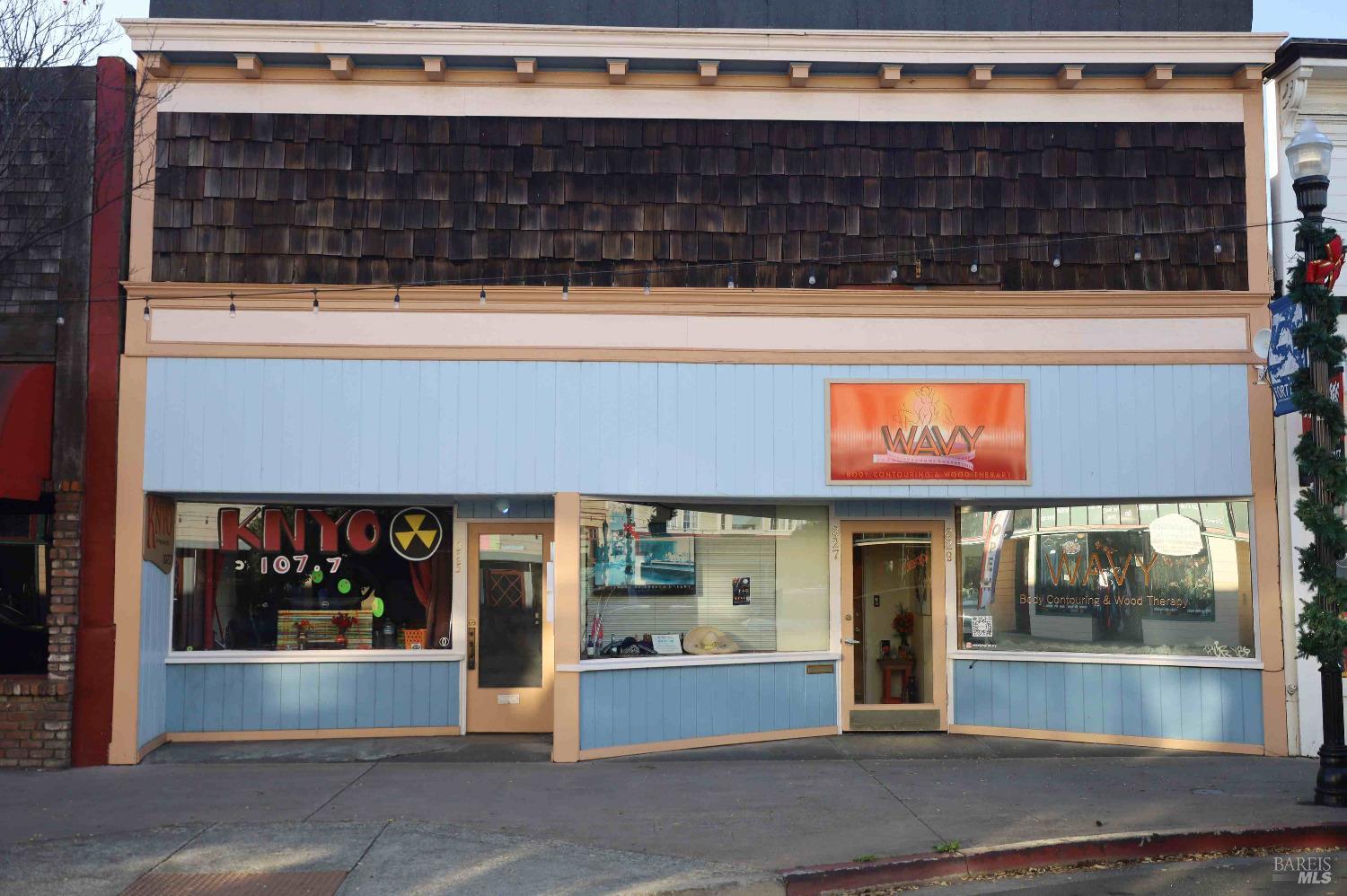Photo of 327 Franklin St in Fort Bragg, CA